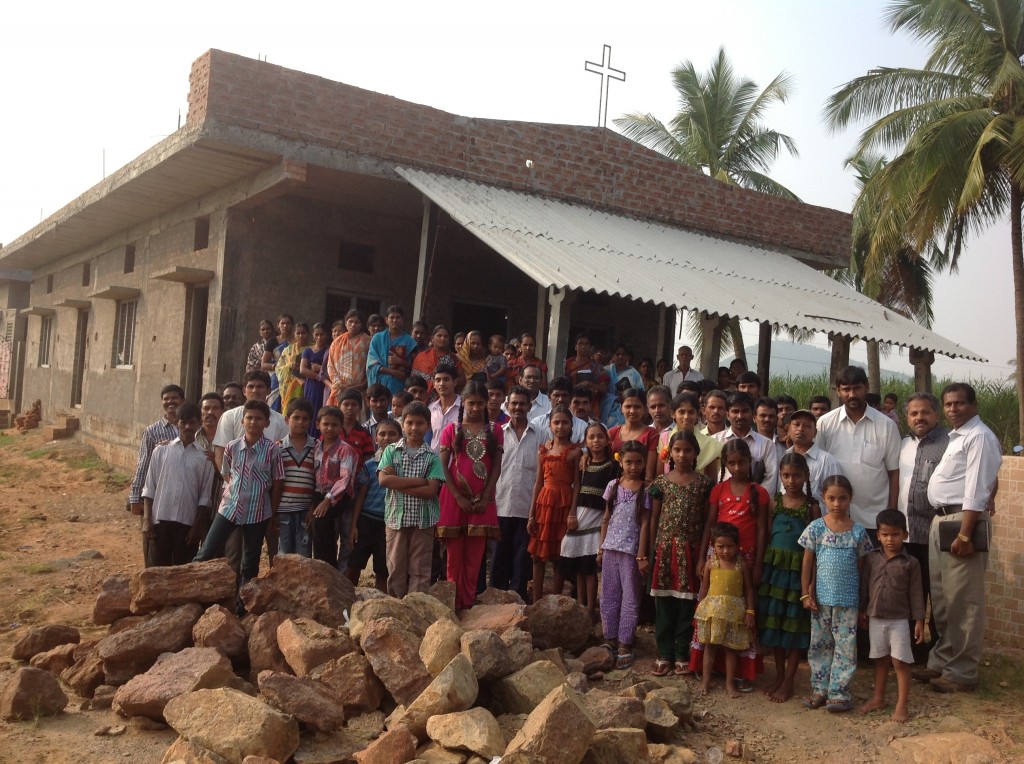 Church planting in India